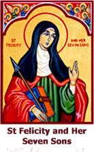 St-Felicity-and Her Seven Sons-icon